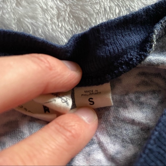 LA Hearts Floral Strappy Muscle Tank, Small - Picture 6 of 10